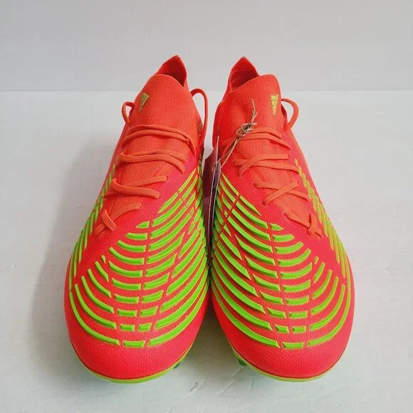 NEW Adidas Predator Edge.1 SG Soccer Cleats GW1010 Size 8.5  display picture 1